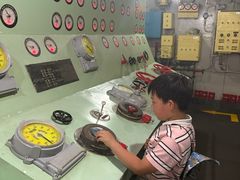 -泰达航母主题公园