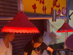 -明记牛杂(新马路分店)