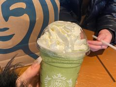 -星巴克(保定万博广场店)