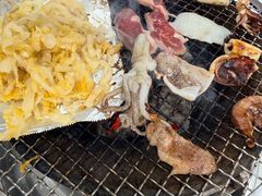 -千里马烧烤(南六东路店)
