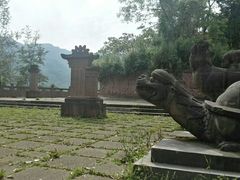 -李冰陵园