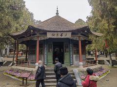 -南阳卧龙岗武侯祠