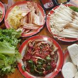 栀子油烤肉｜石记老北京栀子烤肉｜新鲜美食满足