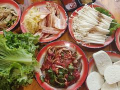 -石记老北京炙子烤肉(松园店)