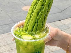 -茶救星球·蔬果茶(东城万达店)