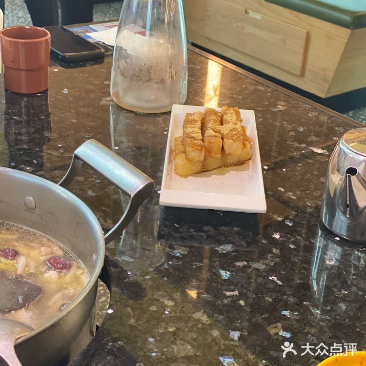 夏日探店|滋补养颜的一席地超好吃‼️