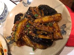 鱼香茄子-诸葛江湖