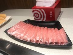 -海底捞火锅鲜切牛肉主题店(长寿路店)