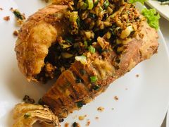 -大树下海鲜饭店