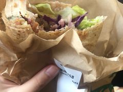 恺撒鸡肉大卷-星巴克(成都机场T2店)