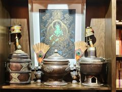 -敏珠拉姆藏餐·南京厨房(富春江东街店)