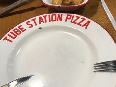 -Tube station站点比萨(王府井百货店)