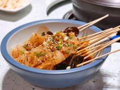 -烹然四季椰子鸡火锅(团结湖总店)