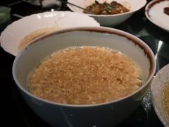 芋艿酱鸭泡饭-杭州西子湖四季酒店·金沙厅