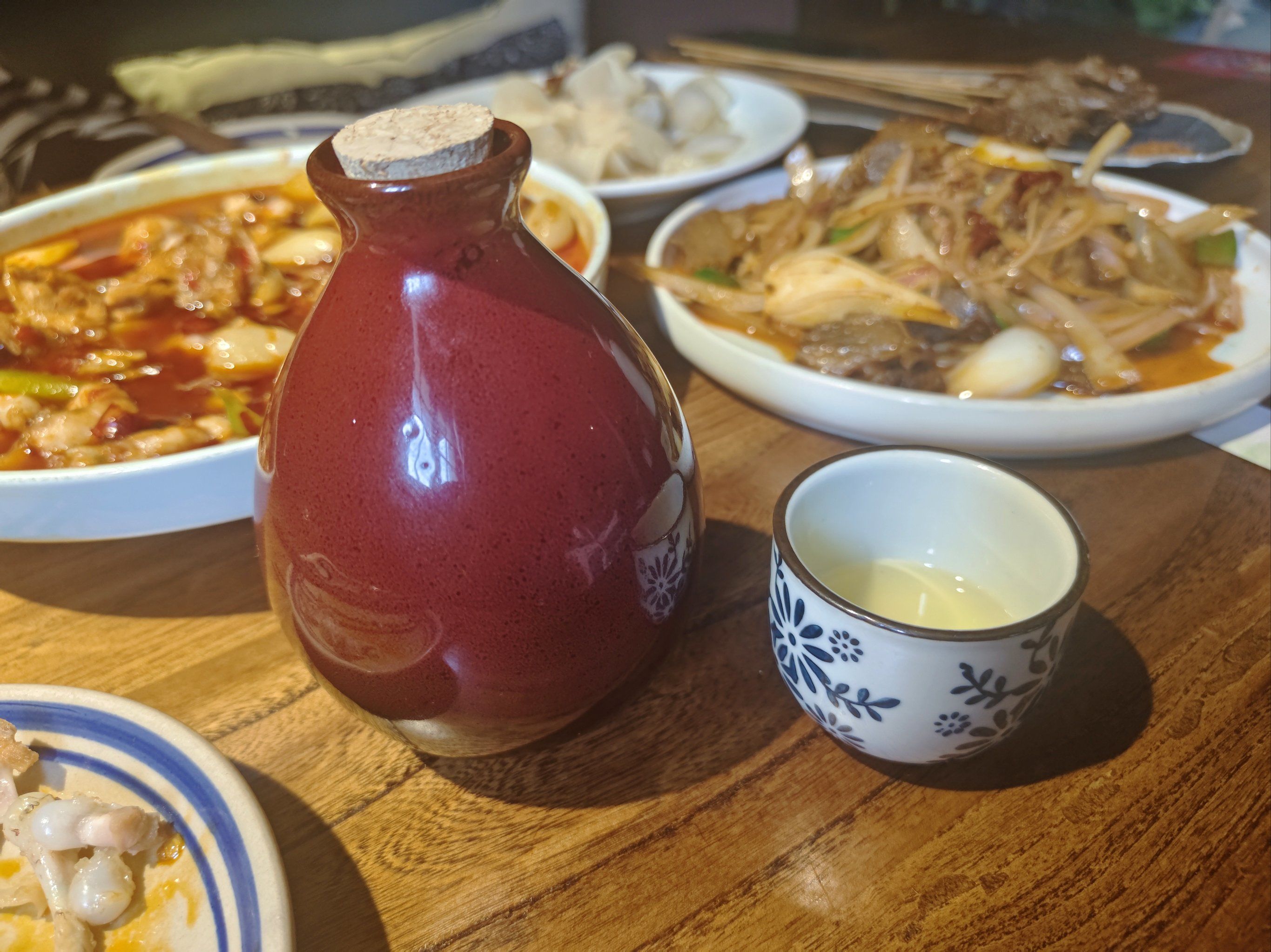 小酌