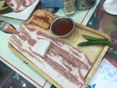 五花肉-金妈家烤肉(龙湖U城天街店)