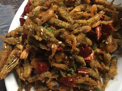 小鱼小虾-小民大排档(光谷店)