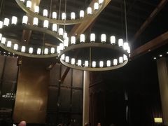 大堂-光谷希尔顿酒店-厨意意大利餐厅(鸿雁路店)