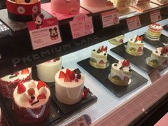 -巴黎贝甜(龙之梦购物中心虹口店)