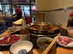 -飘香火锅(玉林西路店)