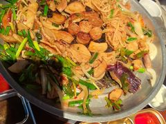 -양평식당·杨平食堂(华贸店)