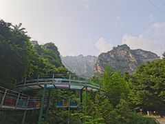 -十渡东湖港风景区