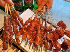 -大哈福烧烤·海鲜·家常菜(延安三路店)