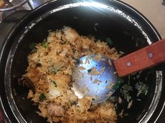 -喃喃椰·糟粕醋·椰子鸡火锅(七堡花园店)