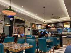 大堂-香港新曜记茶餐厅(万泰城店)