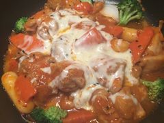 -蜜桃餐厅·古运河畔(南下塘店)