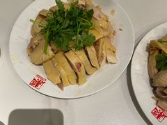 泰煌鸡-泰煌鸡·上海白斩鸡·沪菜(平利店)