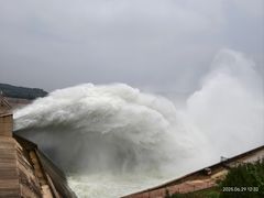 -黄河小浪底水利枢纽风景区