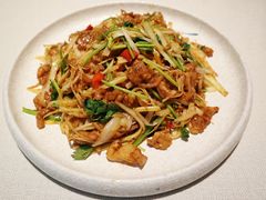 葱爆羊肉-千百味红餐厅·江西菜(绿地双子塔店)