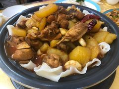 -新疆巴州金丝特餐厅(大钟寺店)