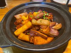 -吕氏疙瘩汤·私家菜馆(慈云寺店)