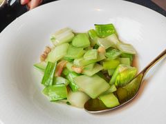 猪油渣虾干炒广东菜心-醉东Oriental House(静安嘉里中心店)