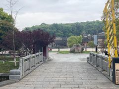 -板梁古村