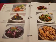 菜单-广州文华东方酒店·江-由辉师傅主理