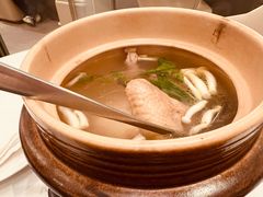 花螺鸡汤-神仙馆(衡山路店)