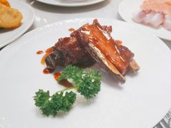 -盐城万豪酒店-盐城厨房西餐厅