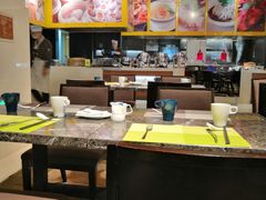 大堂-扬州绿地铂骊酒店·品珍轩中餐厅