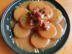 -竹里馆·淮扬菜·功夫茶(老门东店)