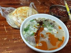 -龙门李家三旦羊肉汤馆