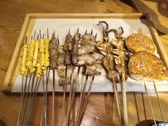 -腰子哥烤串(石佛营炫特店)