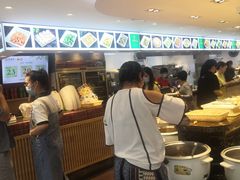 -素满香·素食自助餐(西安·民乐园店)