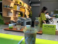 -AOKKA COFFEE(万象前海快闪店)