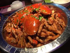 -胖哥俩肉蟹煲(济南世茂国际广场店)