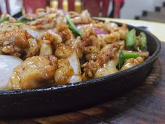 -正宗鸡饭粤香酒家(朱村店)