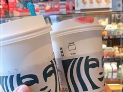 -星巴克(新达汇三林店)