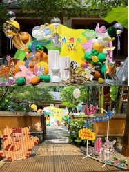 -CHERRY BABY 轻奢派对策划(北京国贸店)